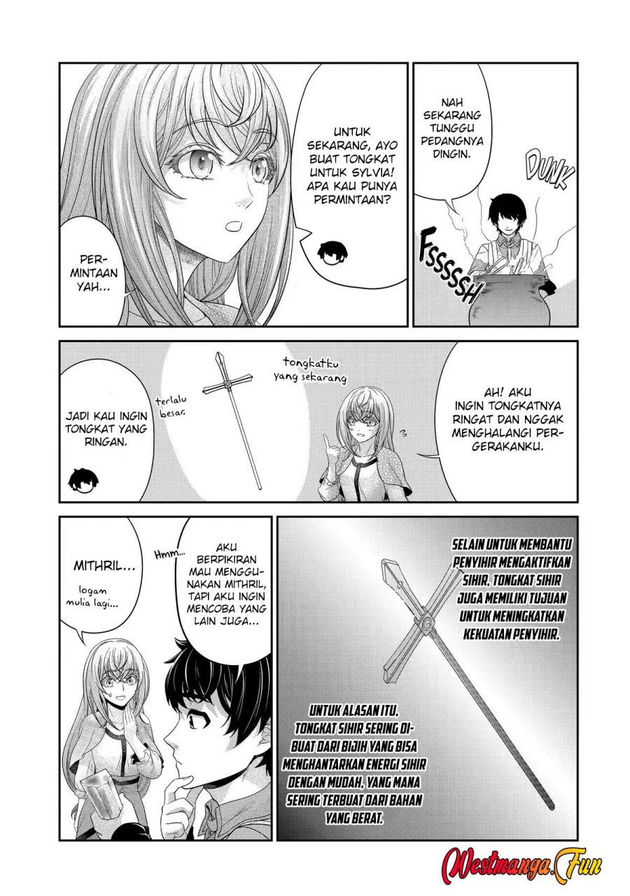 Renkinjutsu-shidesu. Jichou Wa Gomibako Ni Sutete